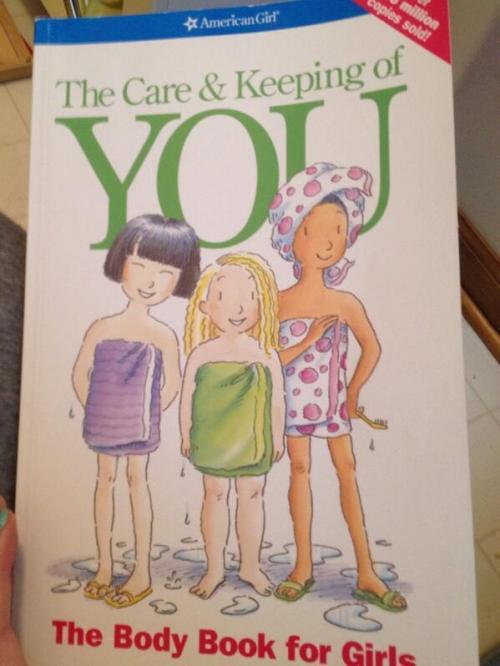 doctorcaslock:  thelindsayjones:  90s90s90s:  does anyone else remember being forced to read this?  YUUUUUUUUUUUUUP  MY MOM TAPED THE PAGES THAT EXPLAINED VAGINAS TOGETHER SO ME AND MY SISTER WOULDNT READ THEM. HOW MUCH MORE CAN YOU MISS THE POUNT OF