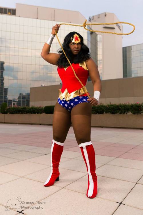 superheroesincolor:Wonder Woman cosplay by LilhevnCosplayer deviantart / facebook  / instagram / tum