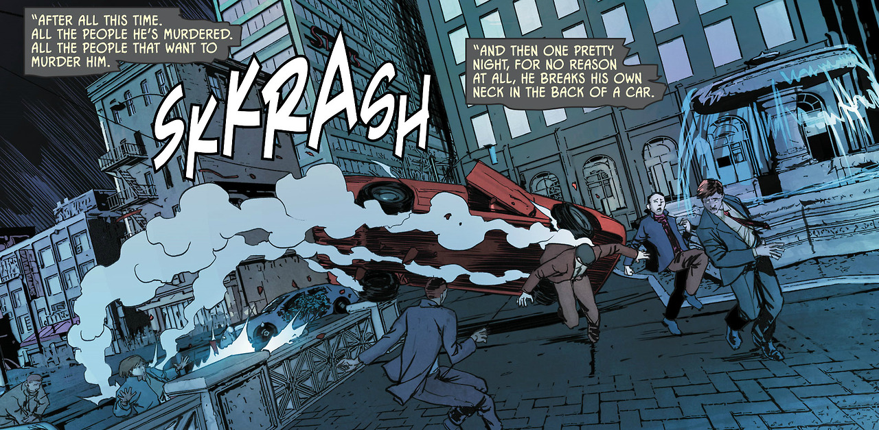 joker-ka:  Batman #25