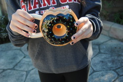 mis3rable-at-b3st:  f-ckyou:  look at my cute donut mug eep ig: manovxrboard  YOU FINALLY UPLOADED A PICTURE OF THIS YAY 