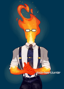 skettipuns: clock-heart:  my favorite flame