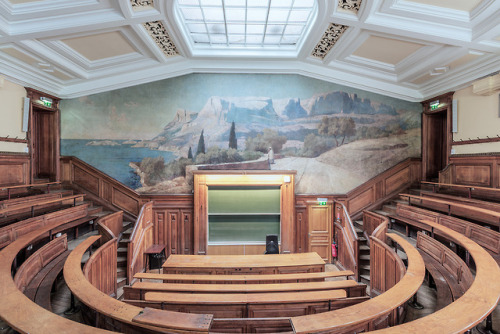 vintagepales2: Sorbonne University, Paris, France