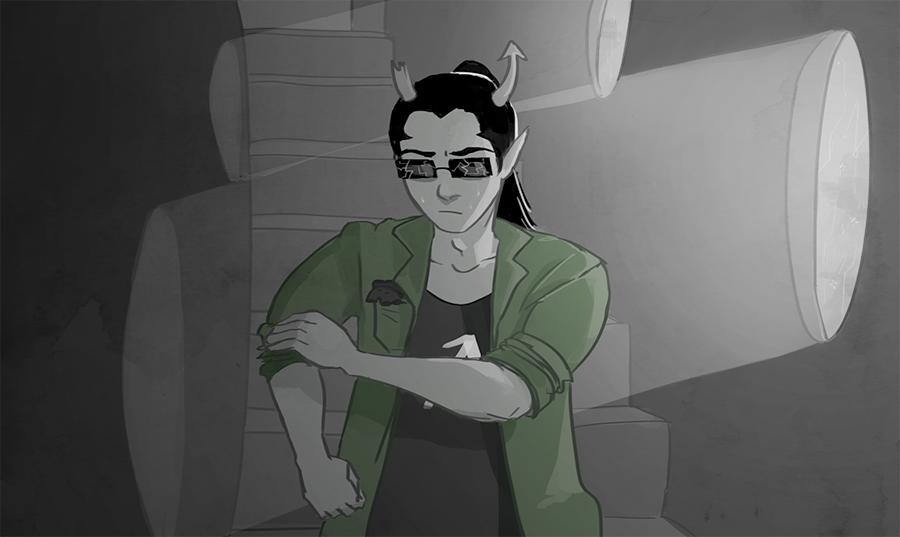 trompehue-studios:  yourheadcanon:  finally living up to my url  NO BUT OMG EQUIUS