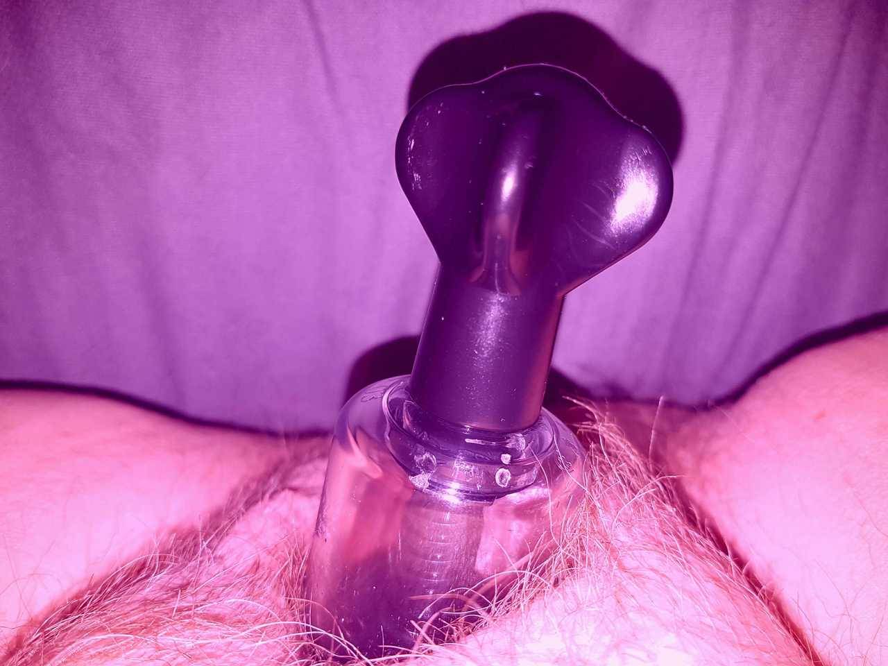 diepanzerfaust:  Slave T showing master the new discomfort devices. Her opinion….“they