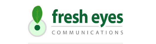 <p><b>Fresh Eyes Communications supplies expert editorial, creative and presentation services to organizations in Japan and abroad. </b></p><p>Call on <a href="http://fresheyes.jp/about.html">Fresh Eyes</a> to give your words and concepts the tough love they deserve—whether they’re destined for print, online or a key presentation.    </p>