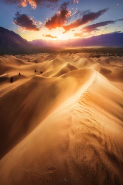 sundxwn:  Further than the last footprint. by Stanley Chen Xi