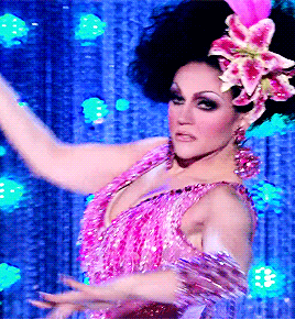 trixiesmattel: Bendelacreme’s Dripping in Jewels Rudemption Runway