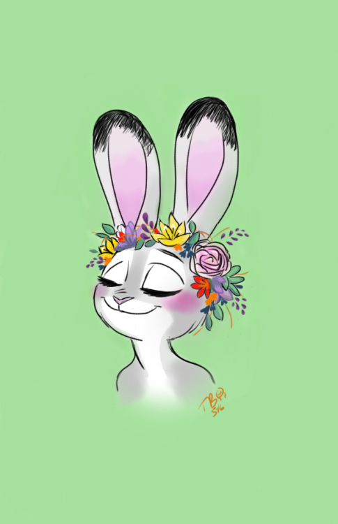 taylorillustrated: Sorry I haven’t posted anything in a while! I wanted to jump on the flower crown