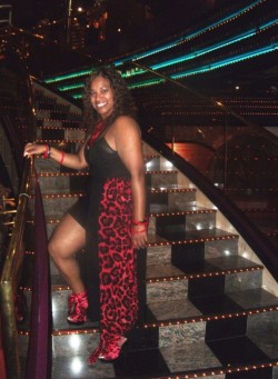 older-black-babes:  Hello, I’m Deja. Do you like black cougars? If yes, check my dating profile.