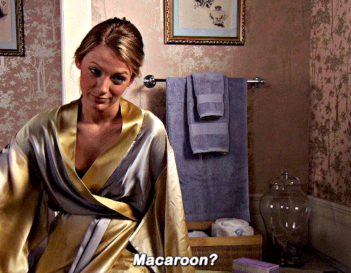 GOSSIP GIRL (2007–2012) 4.08 Juliet Doesn't Live Here Anymore