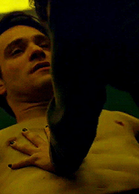 My Favorite Genre Of Men Is MATT MURDOCK