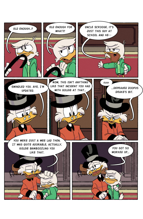 scrooge mcduck