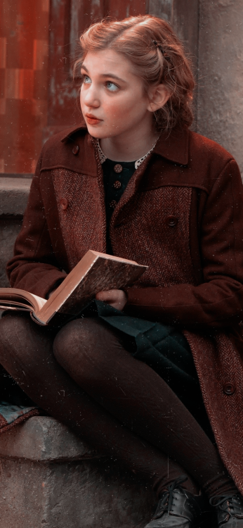 the book thief ; lockscreenslike/reblog | @spearbinsung