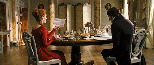 greggaraki:I never wish to be parted from you from this day on.Pride and Prejudice | 2005 | dir. Joe