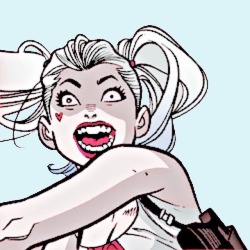 dazzlerthors:harley quinn icons ♡ like/rb if you use/save