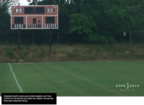 refinery29:  The National Women’s Soccer League pays its female players below poverty wages Di