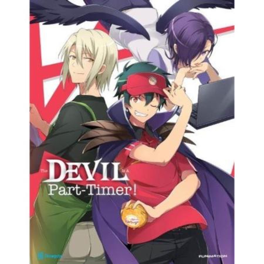 the devil is a part timer, Tumblr