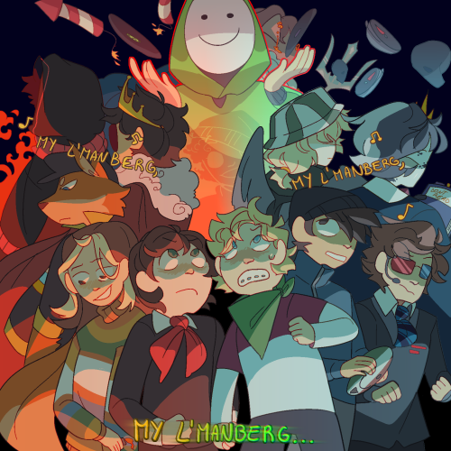 agayhomestuck:time for season three ig