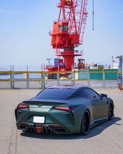 Lexus LC500