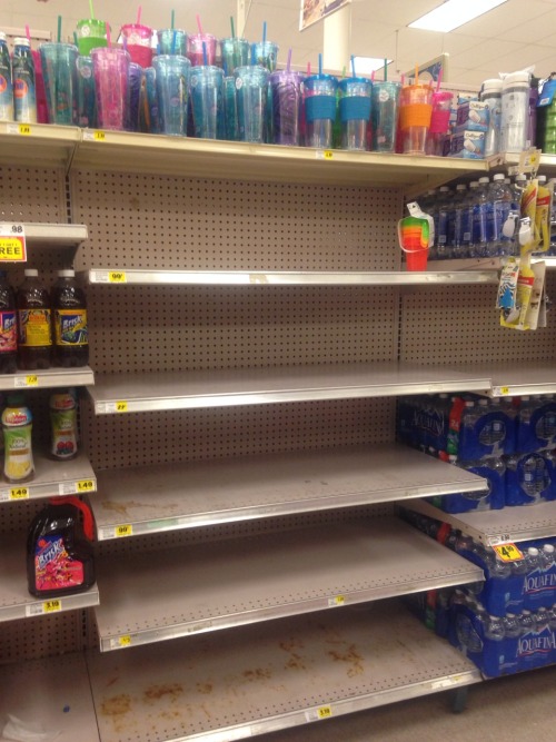 hufflepuffthemagicdragon:  hunkules:  iloveyoulikekanyeloveskanye:  moeranda:  dadiva18:  jen-the-pariah:  jennyrage:  cthulhupeelz:  n0tsaved:  cthulhupeelz:  erinmariemcg:  Southern Snowstorm  Minnesotans and Wisconsinites laughing in the distance.