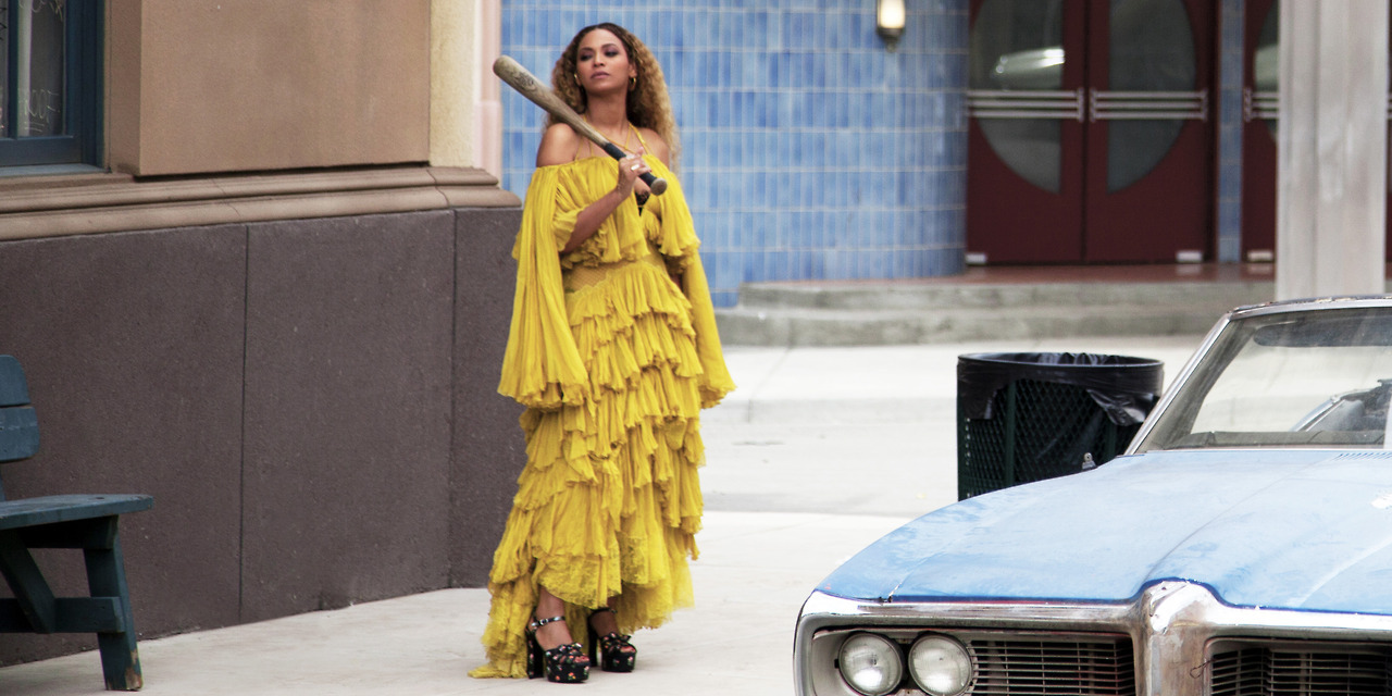 beyhive4ever:  1 YEAR OF LEMONADE (April 23, 2016) “My intention for the film and