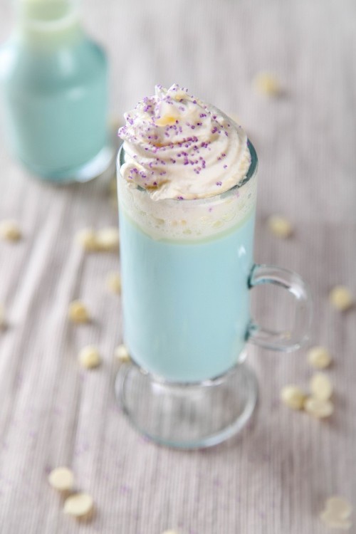 XXX foodffs:  Elsa Hot ChocolateReally nice recipes. photo