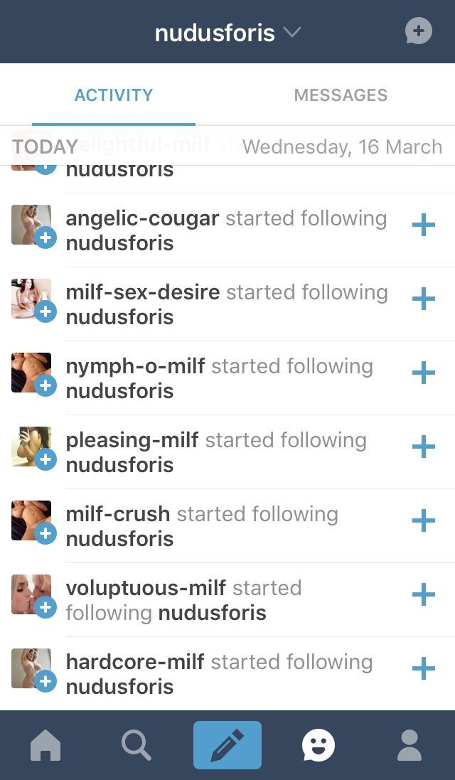 darkinternalthoughts:  nudusforis:  Silly tumblr! Do I look like the kind of person