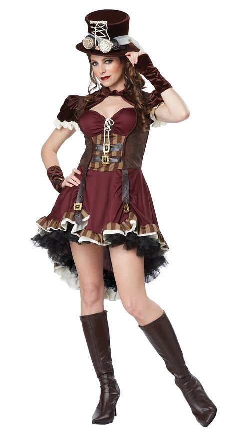 Sexy plus size halloween costume ideas for women