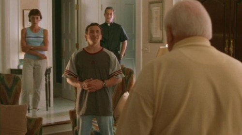 Turn of Faith (2002) -  Charles Durning  as Philly Russo I love this movie simply for the fact that 