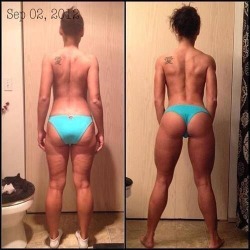 fitnessqueenme:  Follow Fitnessqueenme if you like the pics! :)  transf