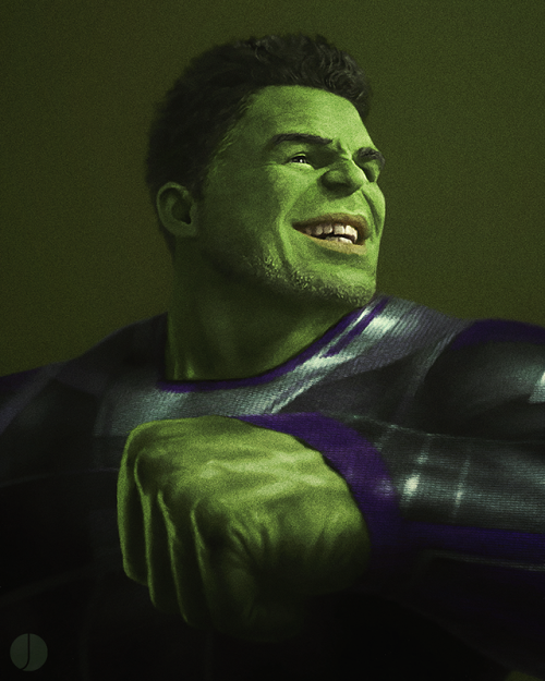 #Mood for #MarvelMonday#HulkOut #Dabinstagram.com/p/BxIyNrZFx5K