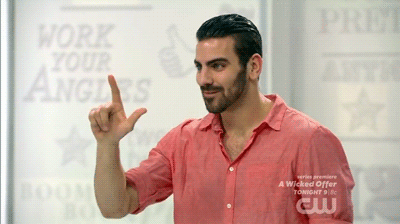 jewsten:  khaleesiriz:  My name is Nyle, and I am fine ;P  Honestly though, someone tell me his Instagram or something bc I’m in love