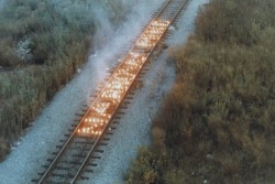 pleoros:  Dennis Oppenheim - Narrow Mind, 1974 