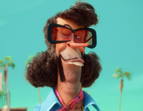 Just Finished Watching Thelma The Unicorn And. Ohhh I'm Not Gonna Lie To You Guys, I Need Vic Diamond