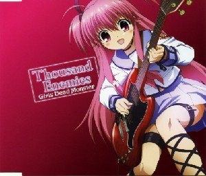 f2ed64436c034a10b5a0fe3f30a22f5266a74204 - Angel Beats! OST [Music Collection] - Música [Descarga]