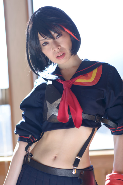 Kill La Kill - Ryuuko Matoi (Kanna) 2HELP US GROW Like,Comment & Share.CosplayJapaneseGirls1.5 - www.facebook.com/CosplayJapaneseGirls1.5CosplayJapaneseGirls2 - www.facebook.com/CosplayJapaneseGirl2tumblr - http://cosplayjapanesegirlsblog.tumblr.com/t