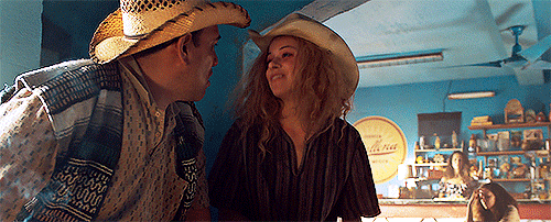 orphanblack:Helena. Takes all your money. Laughs. Throws up deuces.Helena = Hero