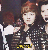 oh-luhans:flashback: luhan in may 2012