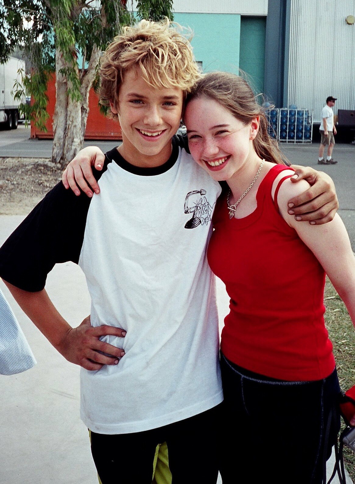 Jeremy Sumpter And Rachel Hurd Wood Peter Pan