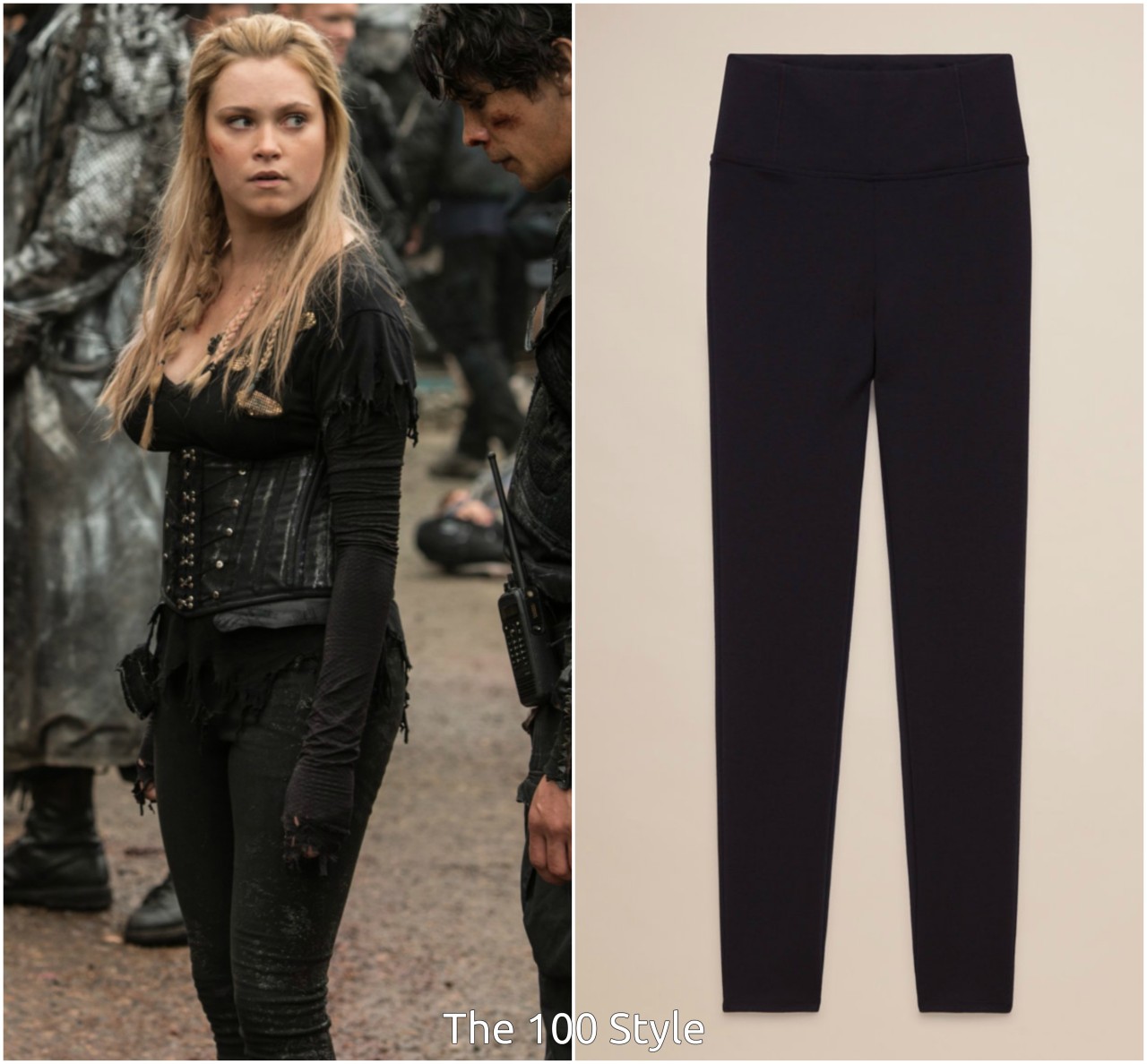 The 100 Style — What: Aritzia Wilfred Free Daria Pant – Ankle