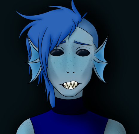 Say Hello To Storm! My Precious Undertale Oc Whomst I Love To Bits