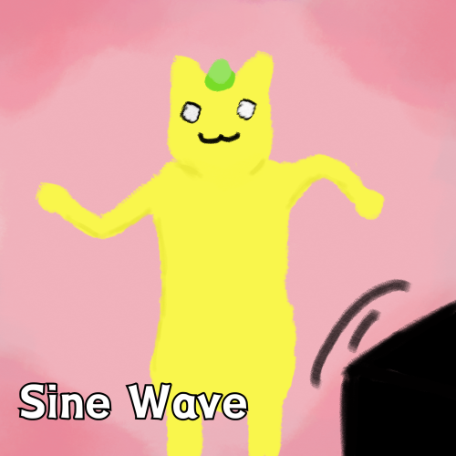 Who? Whatever! Episode 9 - Waves - They Come In All Shapes And Saws