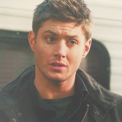 bowlegsintheimpala:  This is a post about Dean’s hair 