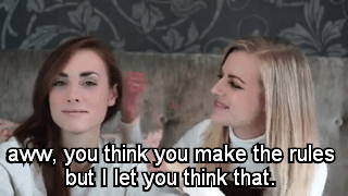 iwishitfrommyself:  WIFE GOALS! Watch here. 