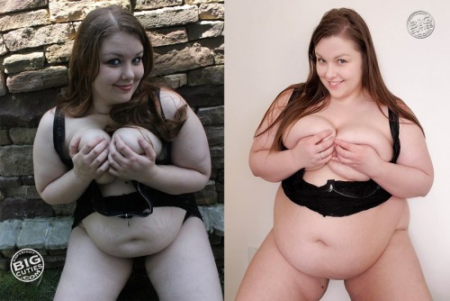 Bellyfuller: Then and NowDid someone say compare set?!..cherries.bigcuties.com