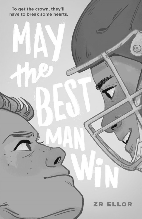 Book review: May the Best Man Win by Z.R. EllorLet me preface this review by saying that I really, r