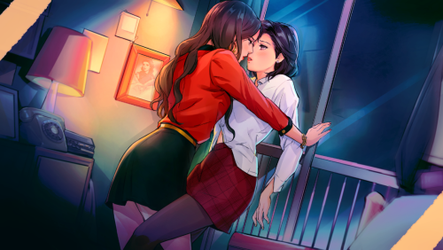 Lesbian Videos Anime