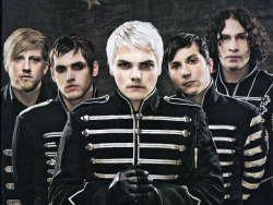 My Chemical Romance - The Black Parade