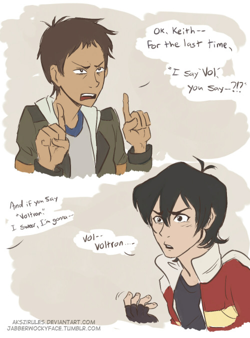 jabberwockyface: Keith may be inept to social cues (and that’s why I love him…) BUT BOT