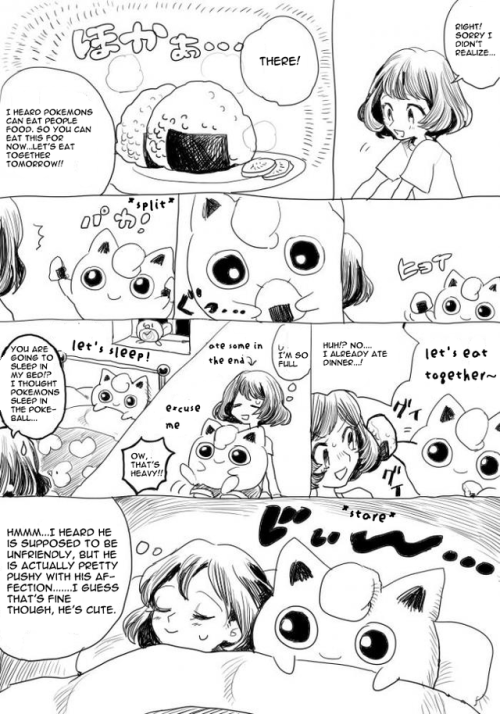 yuijegnan: I came across a very popular pokemon short comic made by the talented  @roboandme&nb
